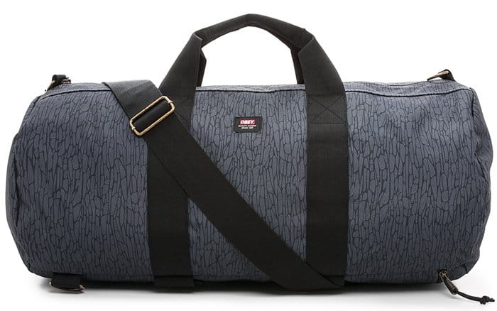 Obey Quality Dissent Skate Duffel