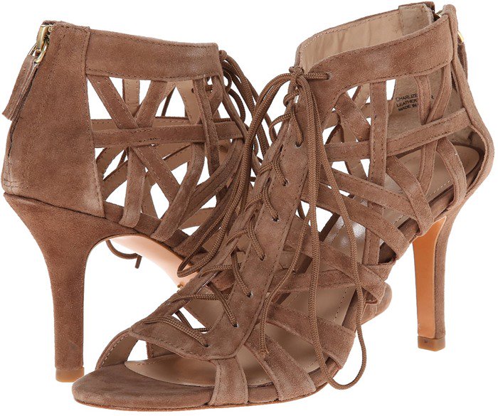 Pour La Victoire Charlize Dress Sandal