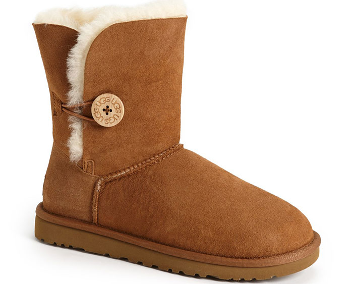 UGG Australia Bailey Button Boots