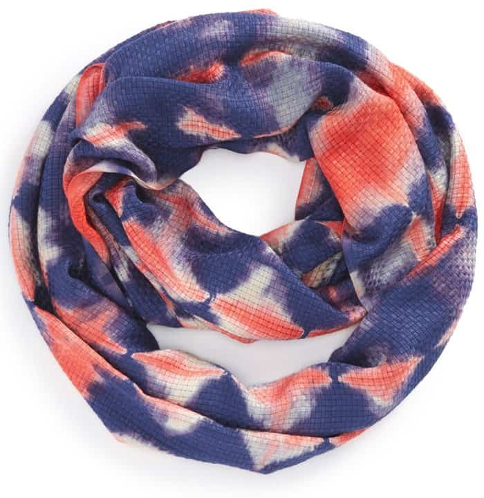 T+C by Theodora & Callum Infinity Scarf