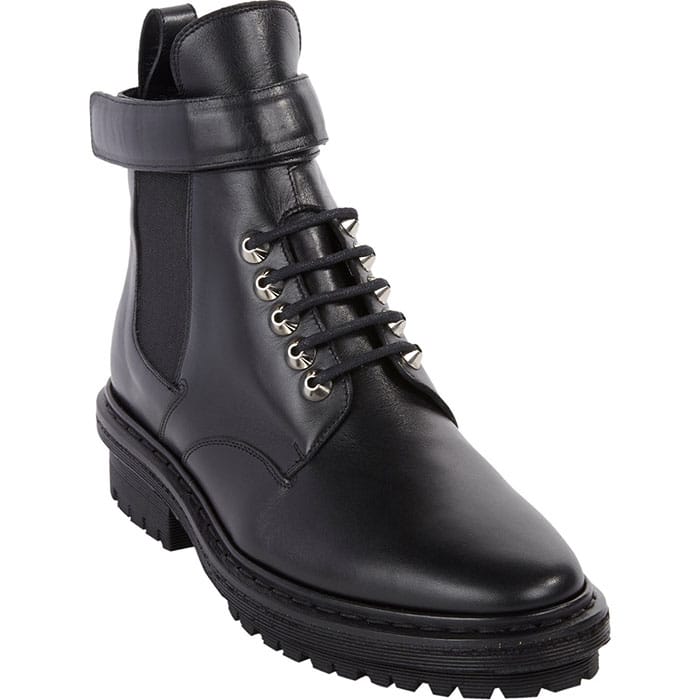 Balenciaga Biker Ankle Boots