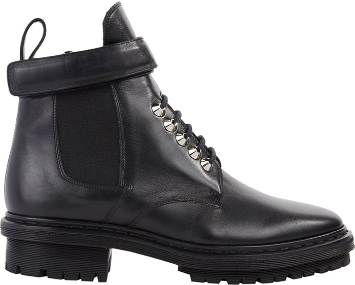 Balenciaga Biker Ankle Boots