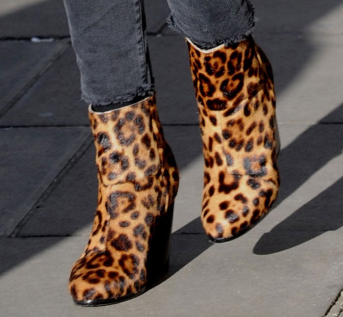 Rag and hotsell bone leopard boots