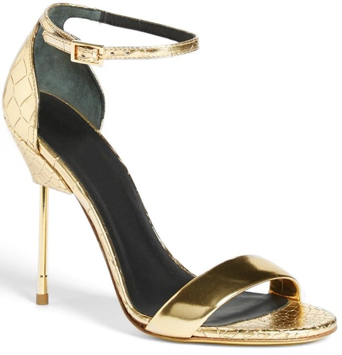 Kurt Geiger London 50th Anniversary Belgravia Sandals