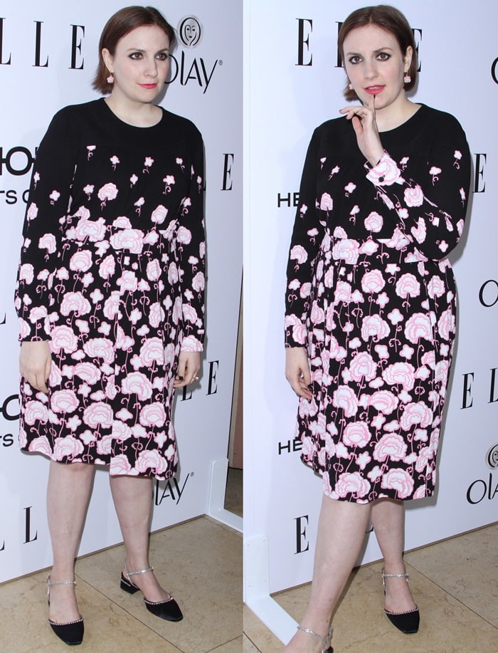 Elle Women in TV Event