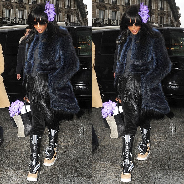 Riccardo tisci air force 1 2025 boot