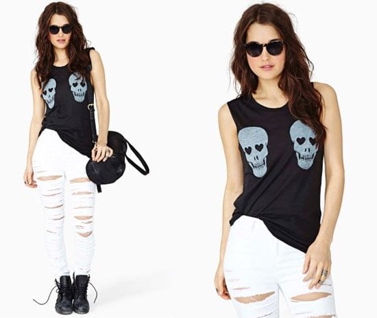 Skull Crusher Muscle Tee