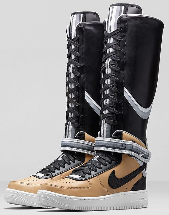 nike tall boots