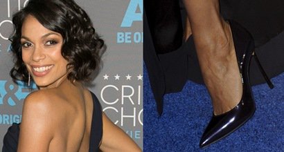 Rosario dawson leaked nudes