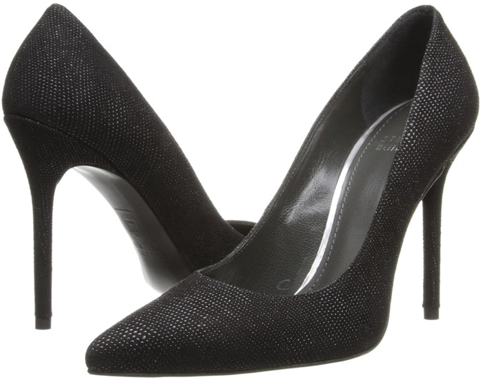 Stuart Weitzman Nouveau Black Dress Pump