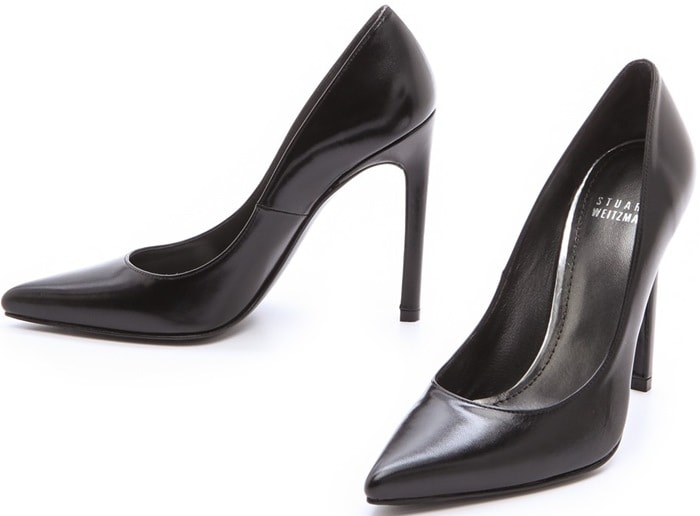 Stuart Weitzman Queen Pumps