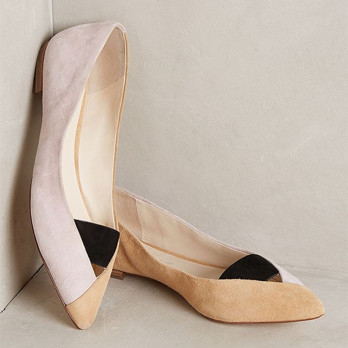 New Anthropologie Shoes That Will Have You Dreaming of Spring