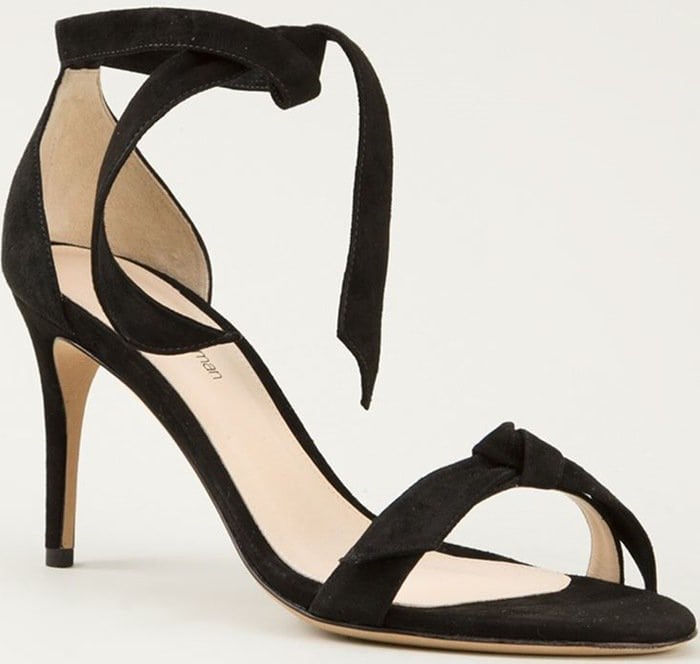 Alexandre Birman Knotted Sandals