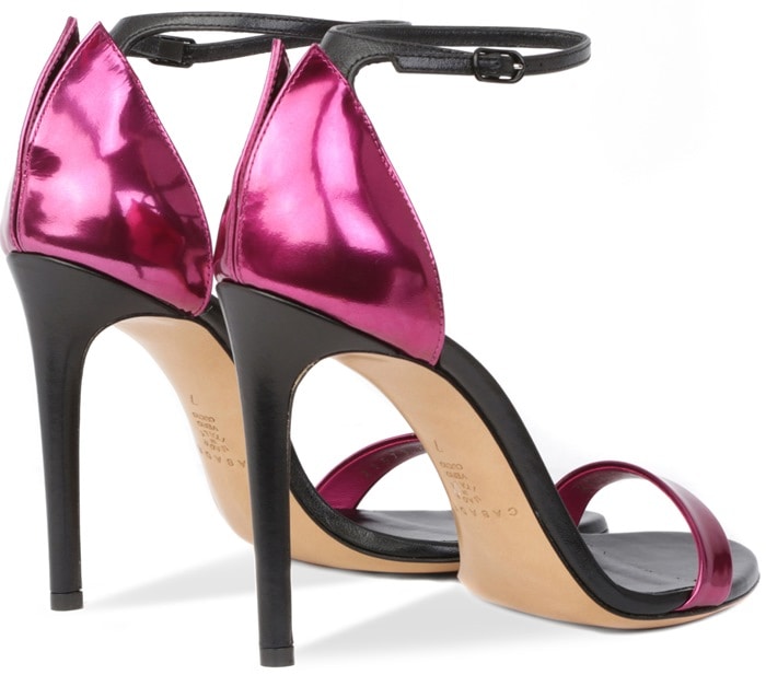 Casadei Evening Sandals Magenta