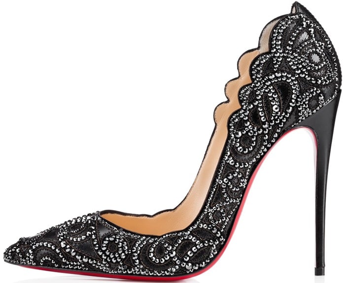 Christian Louboutin Top Vague Pumps