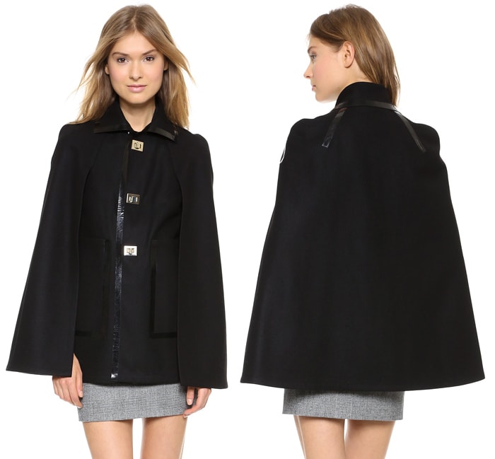 Dsquared2 Adele 60s Cape