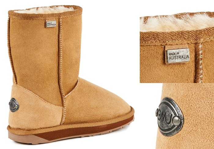 How to Spot Fake EMU Australia Boots: 6 