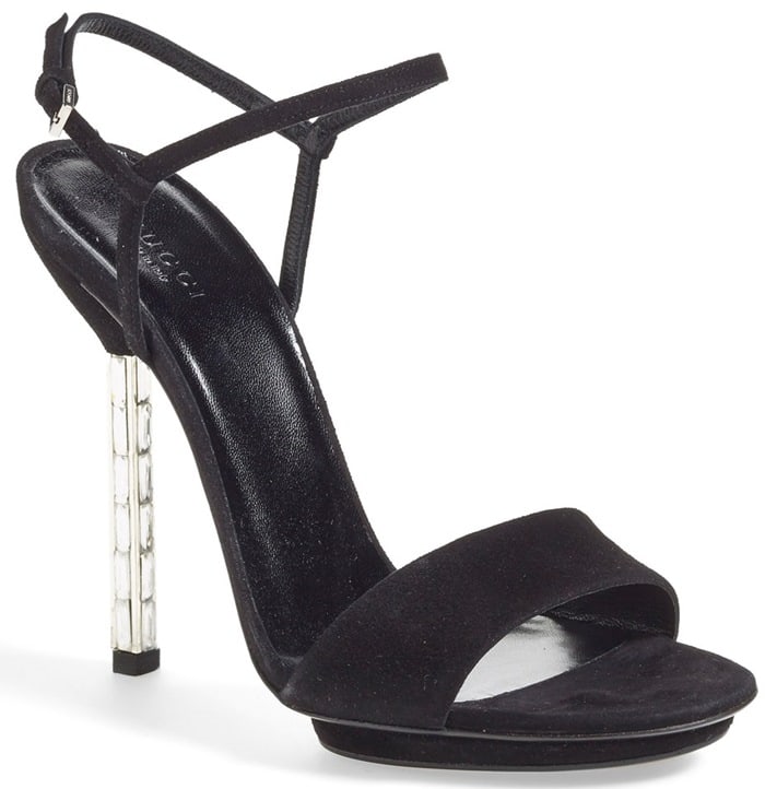 Gucci 'Adlena' Stiletto Sandals