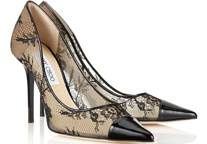 Jimmy Choo Amika Pumps