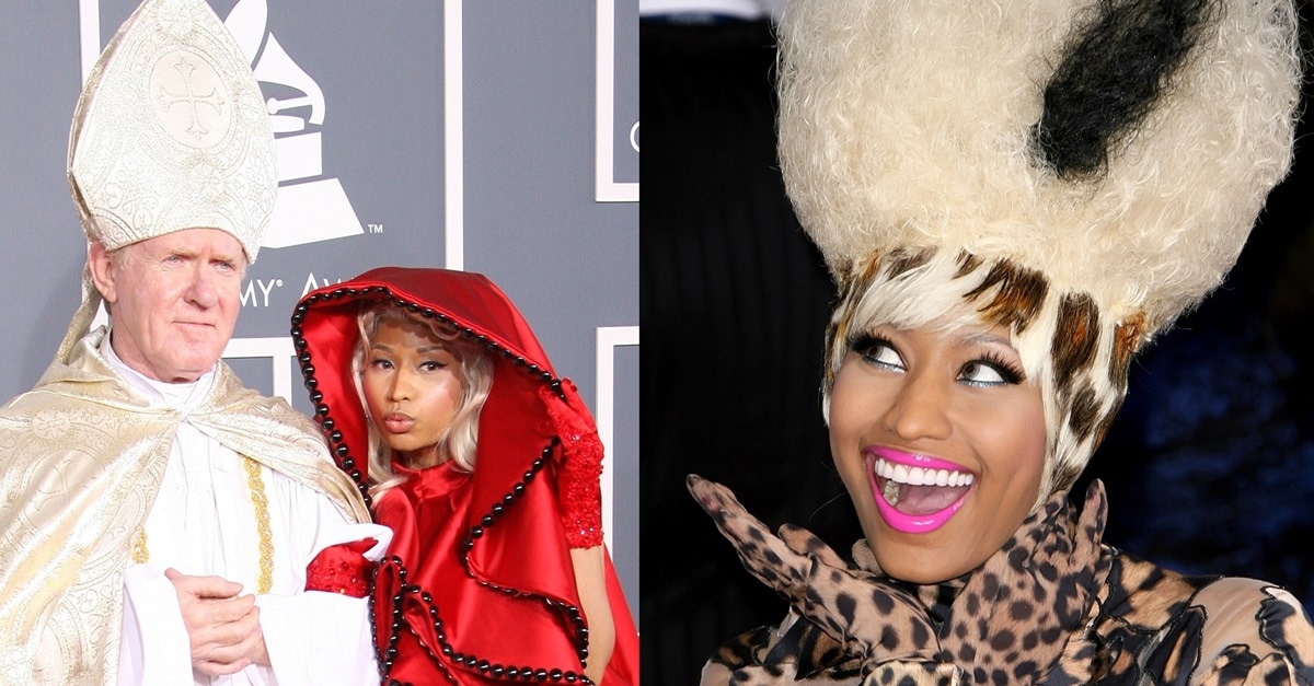Nicki Minaj's Grammy Awards Style Evolution