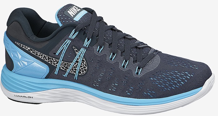 Nike LunarEclipse 5 Blue Sneakers