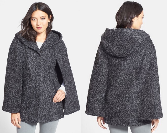 9 Chic Ways To Style Cape Coats and Jackets: What To Wear