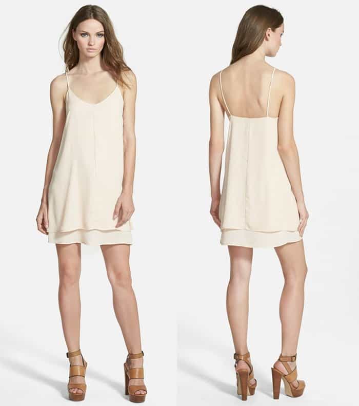 4SI3NNA Layered Slipdress3