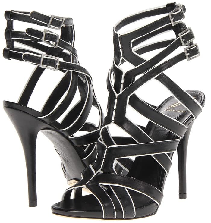 B Brian Atwood Carbinia Sandals