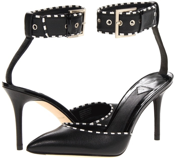 B Brian Atwood Migita Pumps