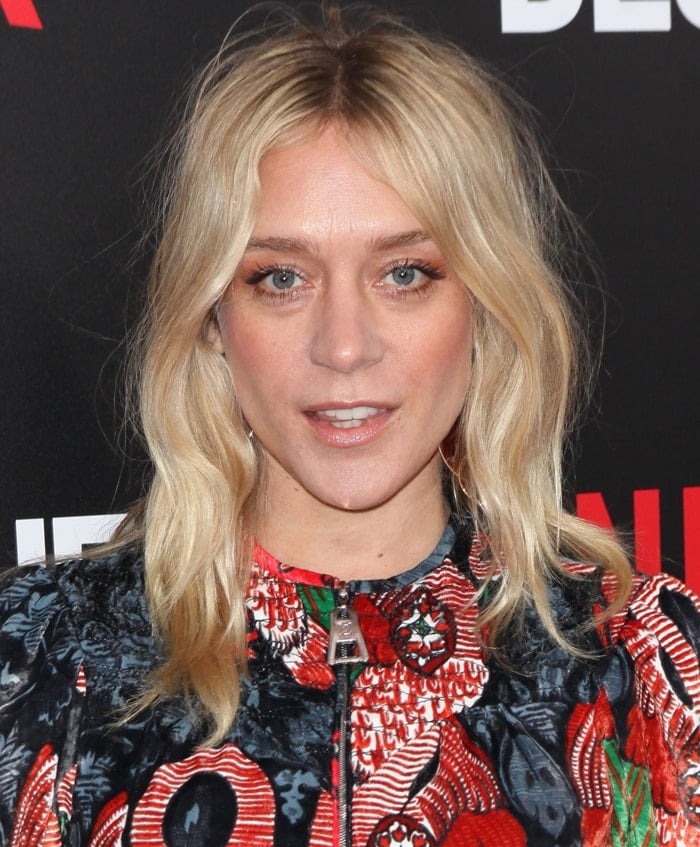 Chloe Sevigny at the ‘Bloodline’ New York series premiere held at the SVA Theatre in New York City on March 3, 2015