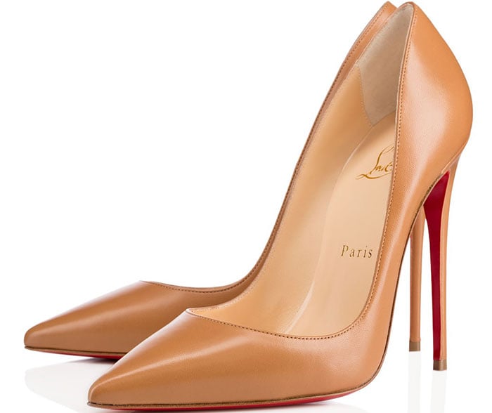 Christian Louboutin "So Kate" Pumps