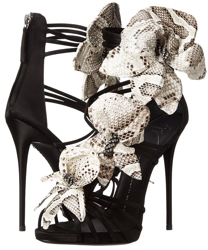 Embellished Giuseppe Zanotti Sandals