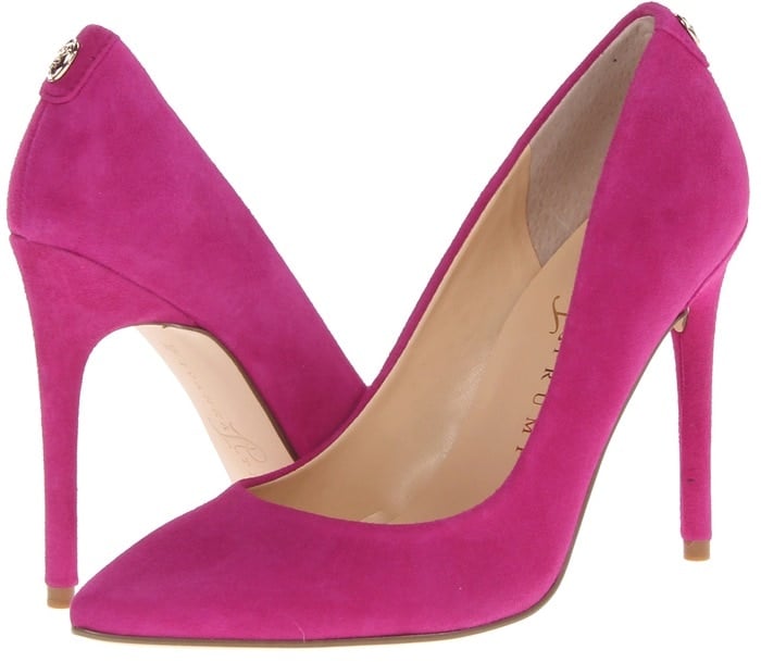 Ivanka Trump Kayden Pink Pumps