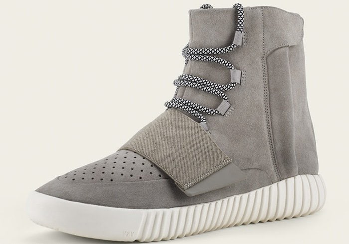 Kanye West x Adidas Originals Yeezy 750 Boost