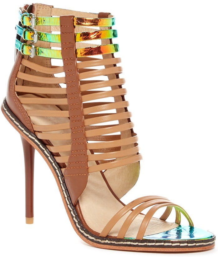 L.A.M.B. Brook Heels