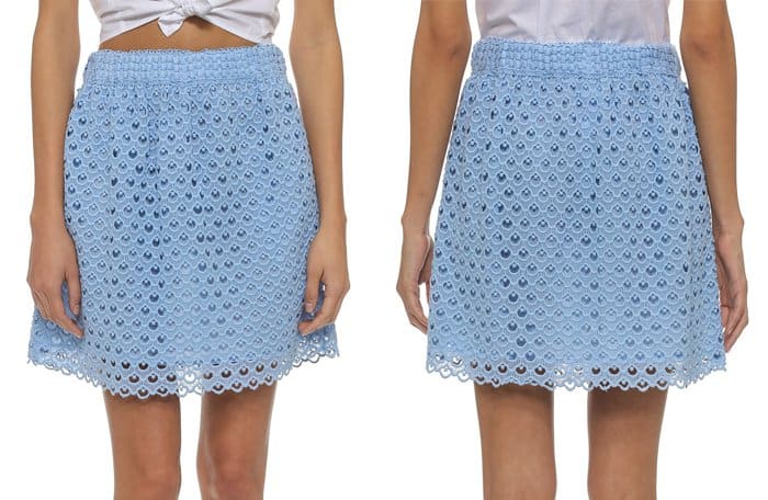 Paul & Joe Sister Girouette Skirt: A playful and stylish skirt that adds a touch of whimsy to your look