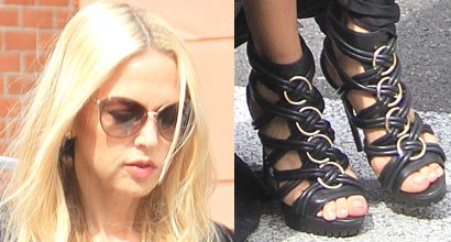 Rachel Zoe's Height and Shoe Size: How Tall Without Heels?