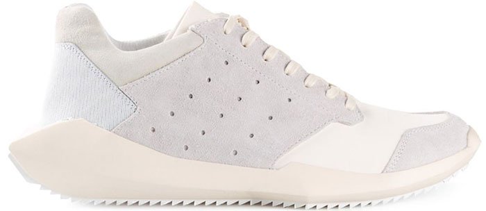 Rick Owens x adidas Tech Runner Trainers