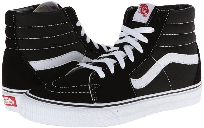 Vans Unisex Sk8-Hi Reissue (Vintage) Casual Shoes