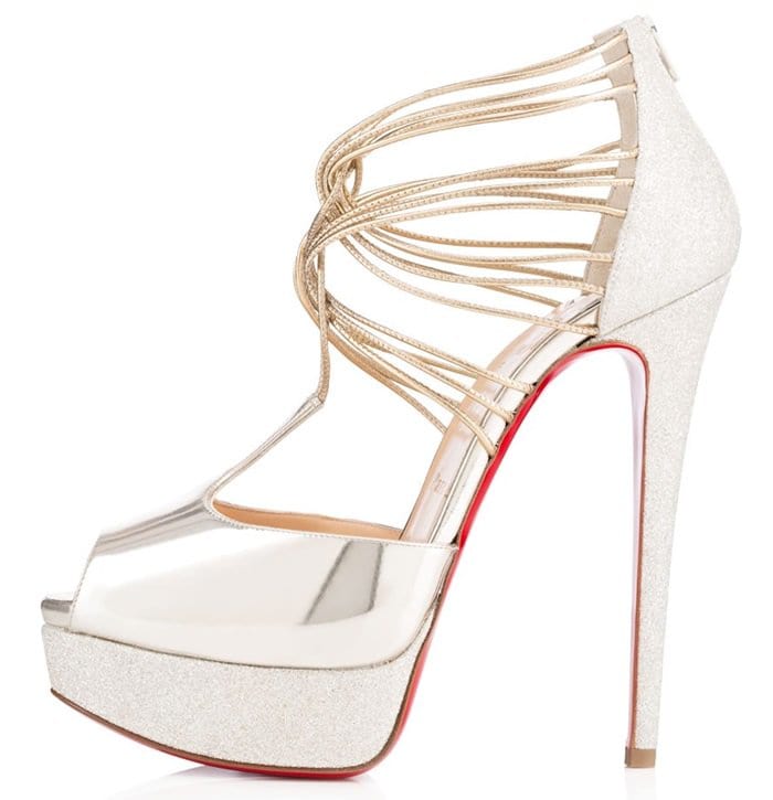 Christian Louboutin Confusalta Sandals