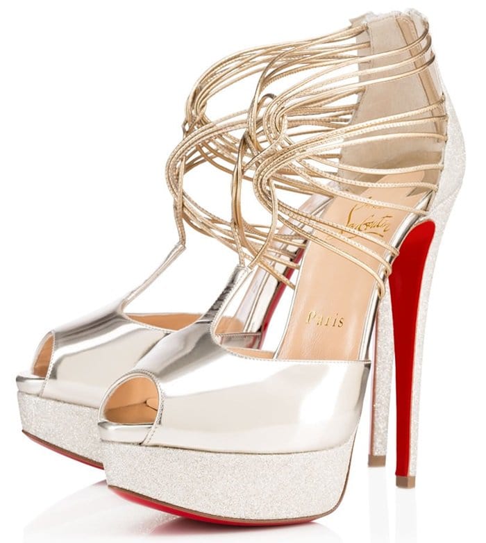 Christian Louboutin Confusalta Sandals