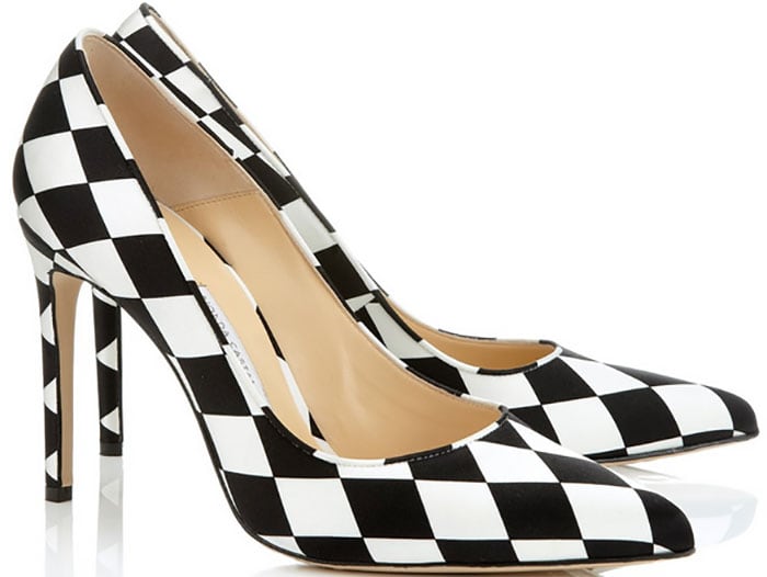 Bionda Castana 'Harlequin Daphne Bis' Pumps