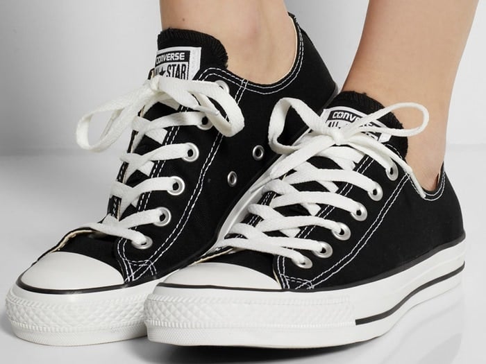 Converse Chuck Taylor "All Star" Canvas Sneakers
