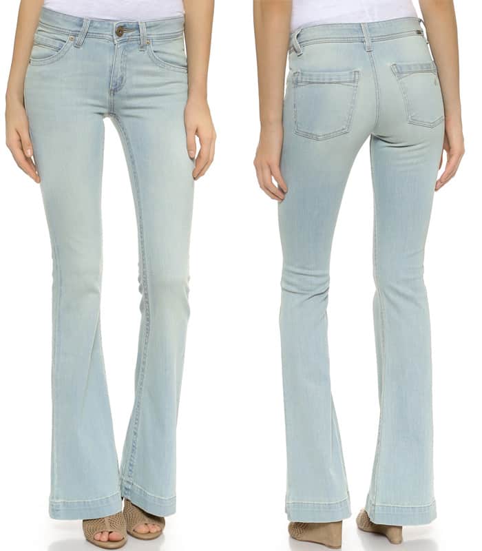 DL1961 Joy Kick Flare Jeans