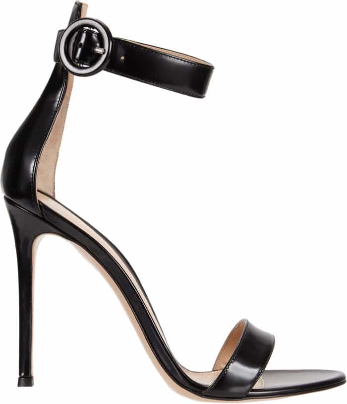 Gianvito Rossi Ankle-Strap Sandals