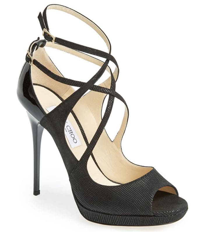 Jimmy Choo 'Atlas' Platform Sandals