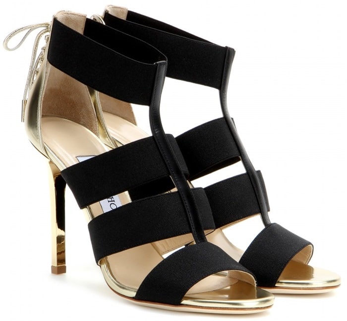 Jimmy Choo Dario sandals