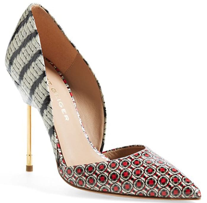 Kurt Geiger London Bond d'Orsay Pump