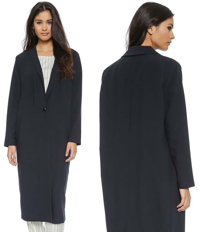 Lbt-Lbt Blown Soft Blazer for $306.00