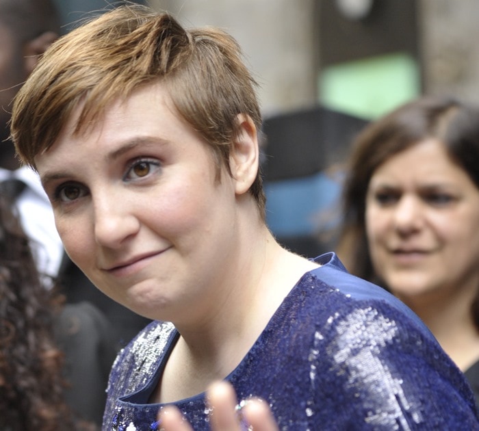 Lena Dunham spoke about her rape at Variety’s Power Of Women New York